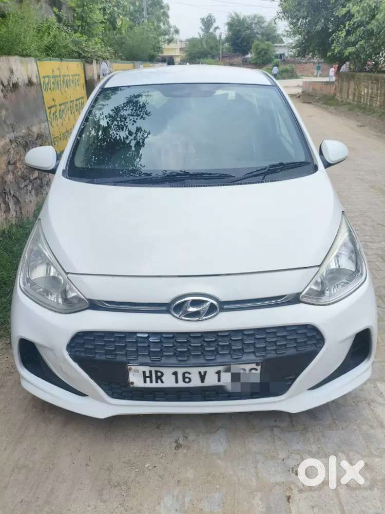 Hyundai Grand I10 Magna 2019