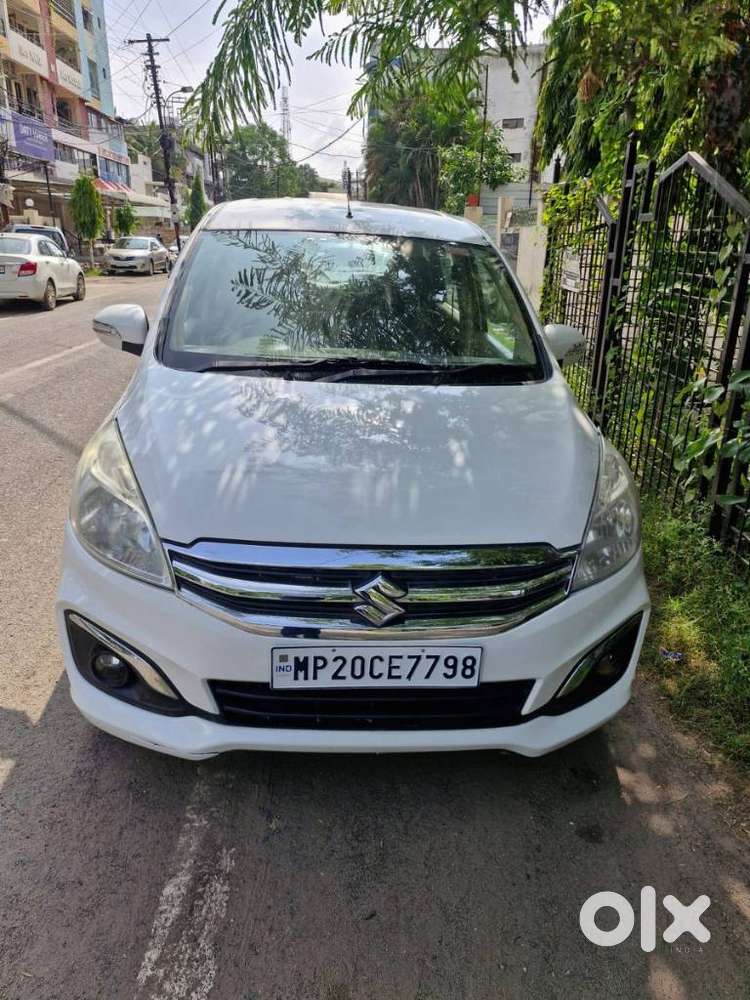 Maruti Suzuki Ertiga Zdi Shvs, 2015, Diesel