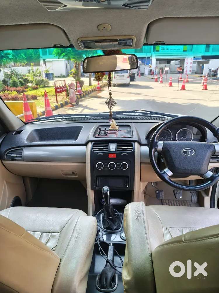 Tata Safari Storme Lx 2013