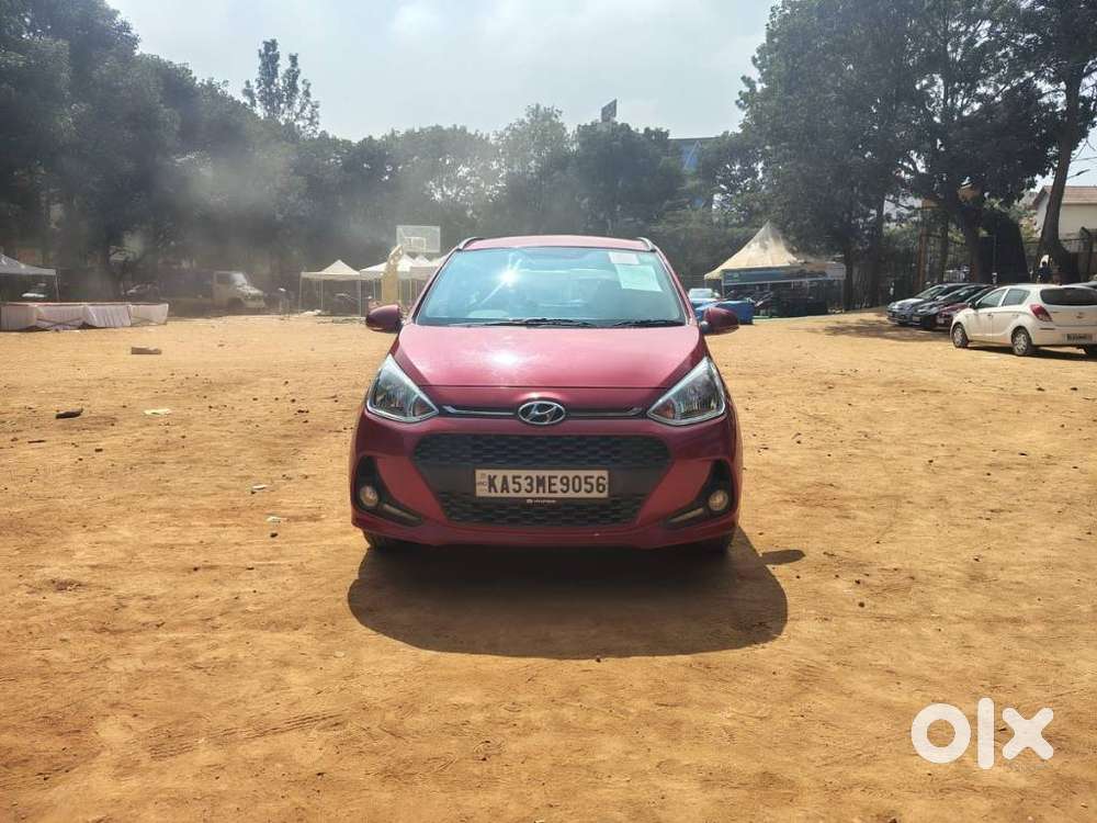 Hyundai Grand I10 1.2 Kappa Sportz Option, 2018, Petrol