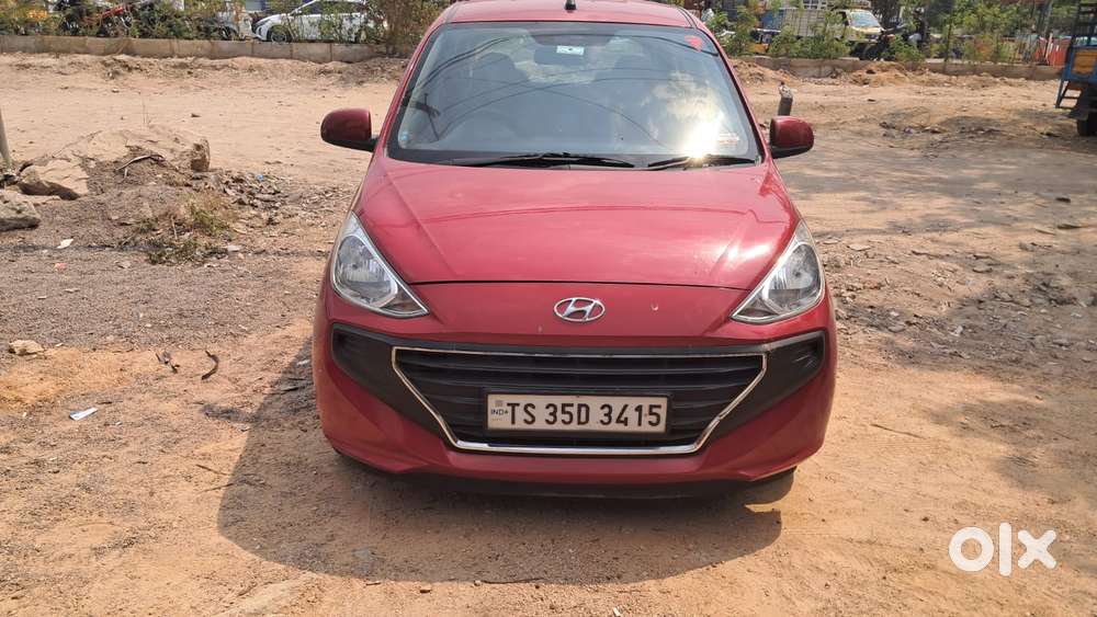 Hyundai Santro Magna Amt, 2018, Petrol
