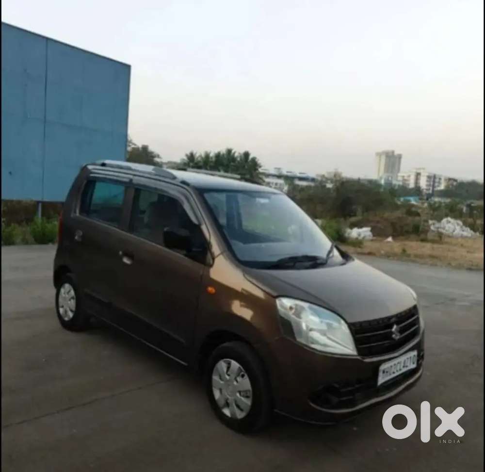 Maruti Suzuki Wagon R 2012 Cng & Hybrids 87000 Km Driven