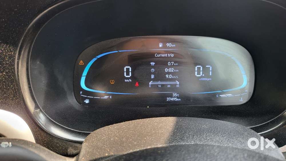 Hyundai Exter Sx (o) 1.2 Mt, 2024, Petrol