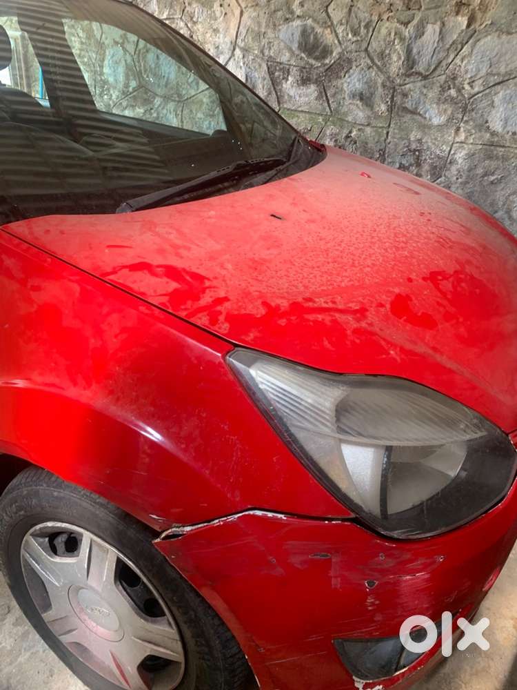 Ford Figo 2010 Petrol