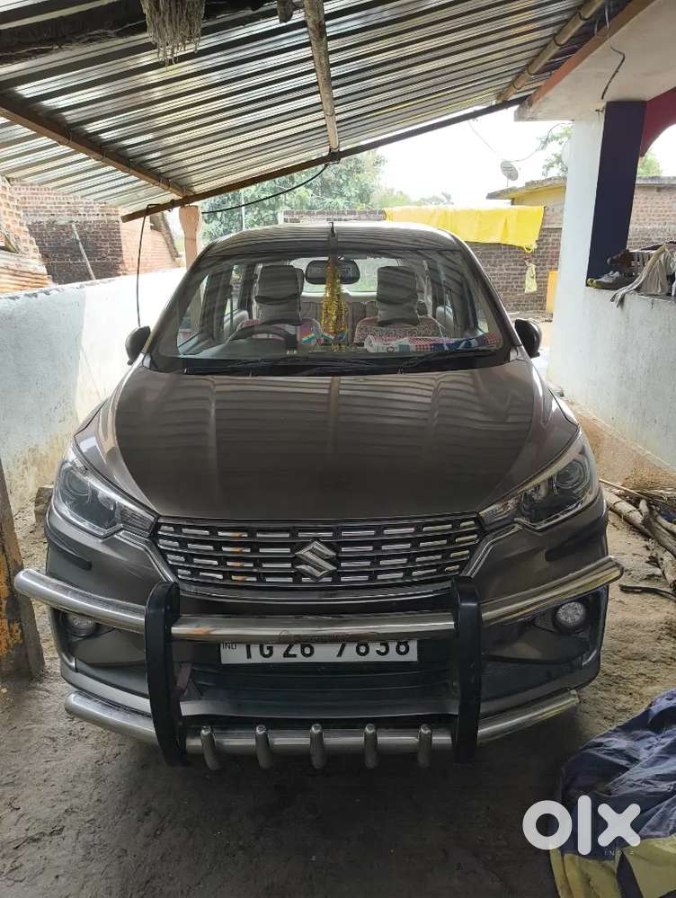 Maruti Suzuki Ertiga 2020 With Low Km Driven