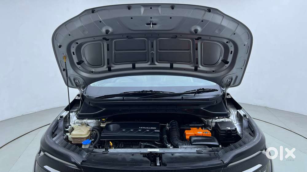 Kia Carens 1.4 Luxury Plus Dct 7 Str, 2022, Petrol