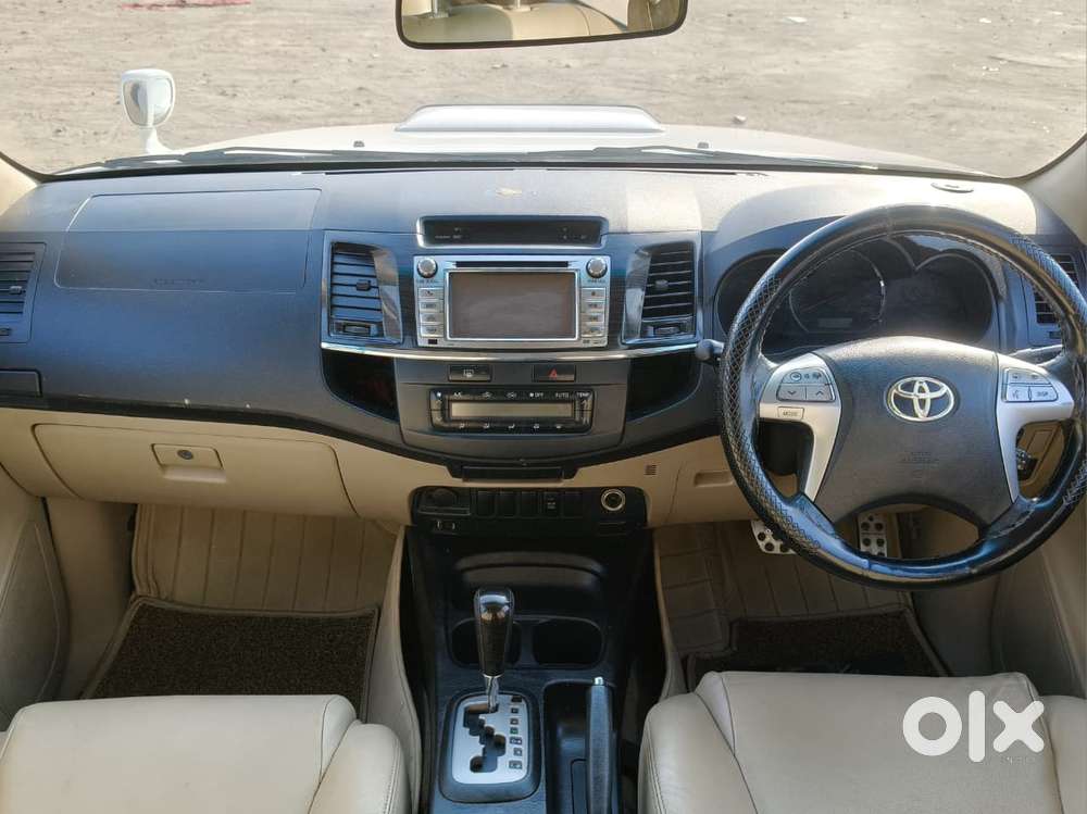 Toyota Fortuner 2011-2016 4x2 At, 2016, Diesel