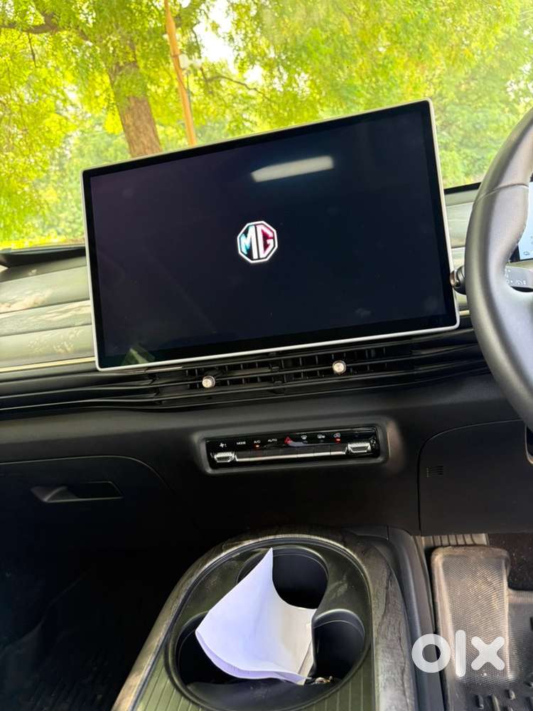 Mg Windsor Ev 2024 Drives Smoothly