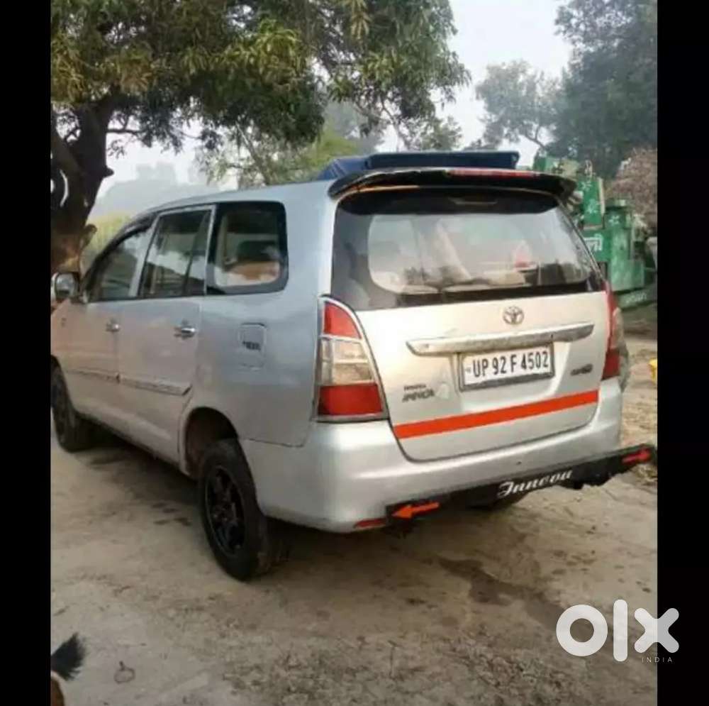 Toyota Innova 2.5 G 2006