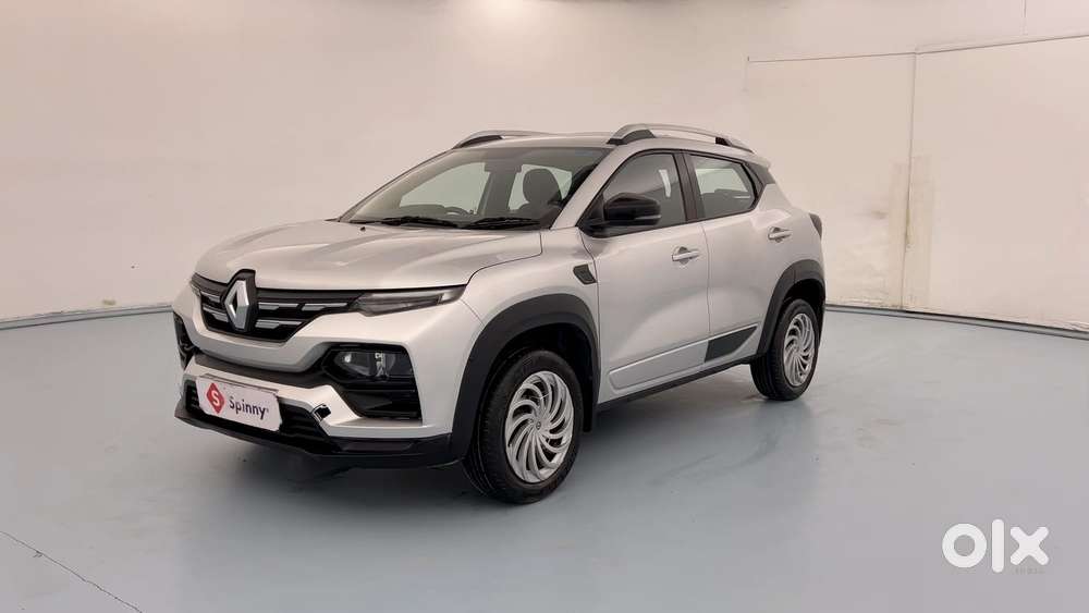 Renault Kiger Rxt, 2021, Petrol