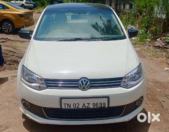 2014 Vw Vento Highline Diesel
