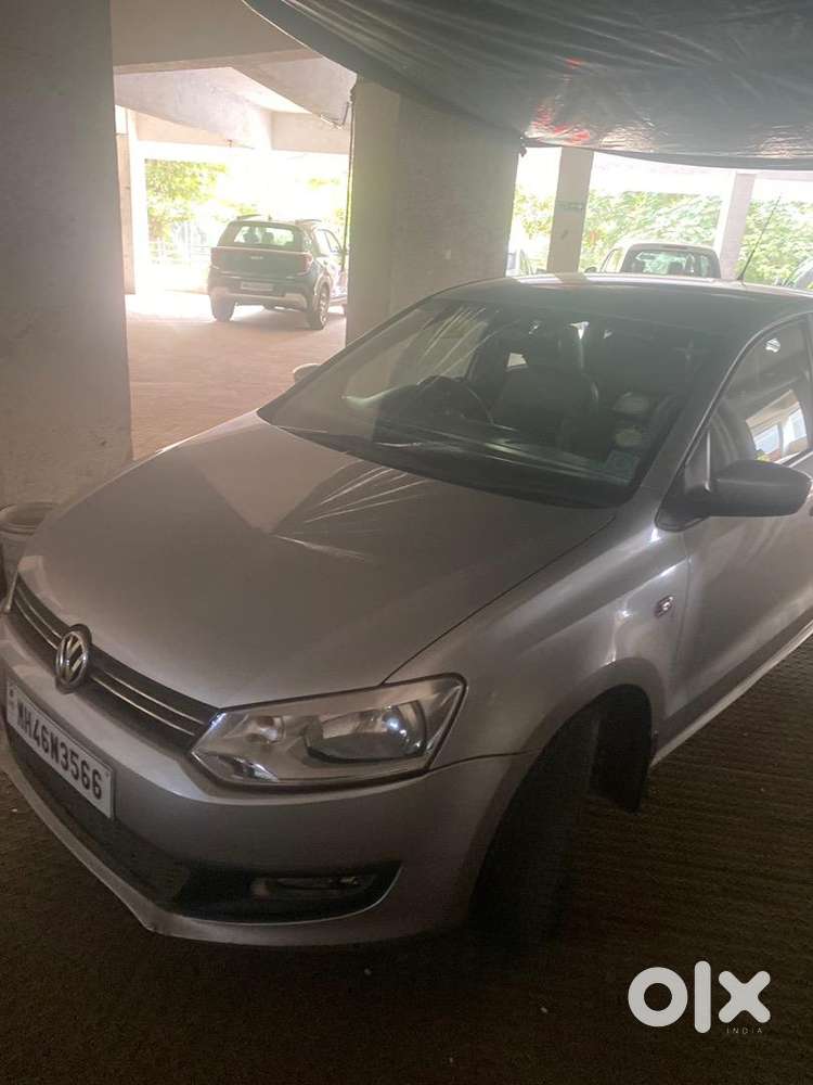 Volkswagen Polo 2011 Petrol Good Condition