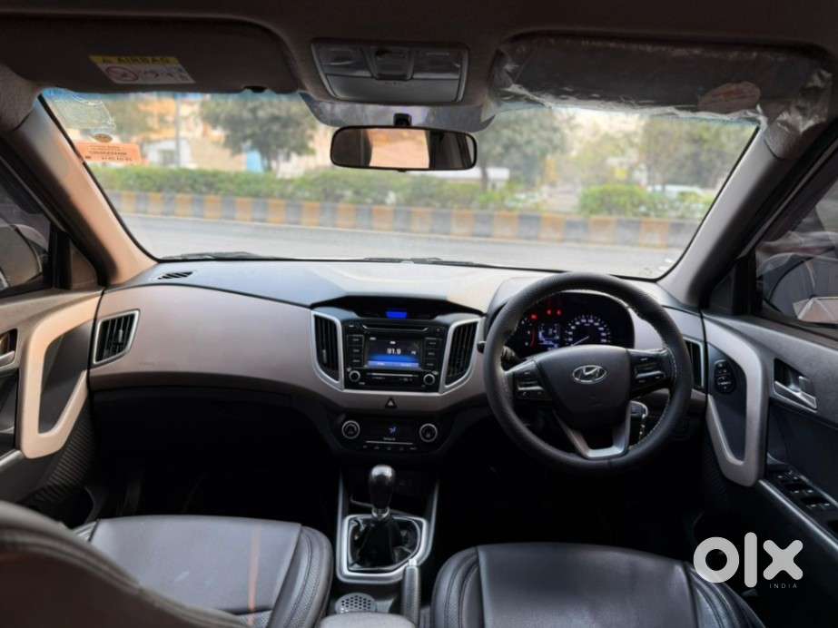 Hyundai Creta 1.6 Sx (o), 2016, Diesel