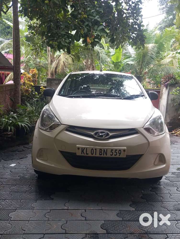 Hyundai Eon 2013 Petrol Good Condition