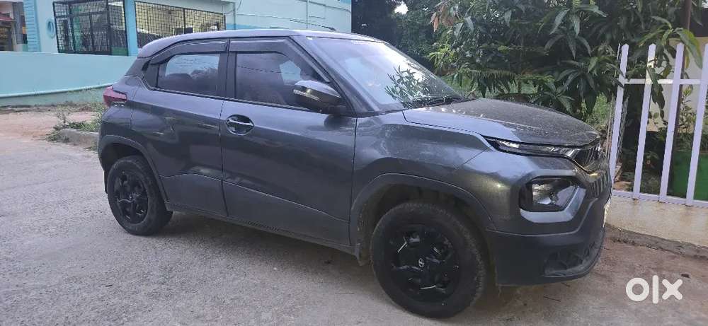 Tata Punch 2021