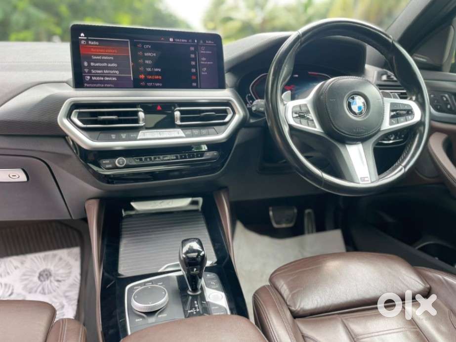 Bmw X4 M Sport X Xdrive30d, 2022, Diesel