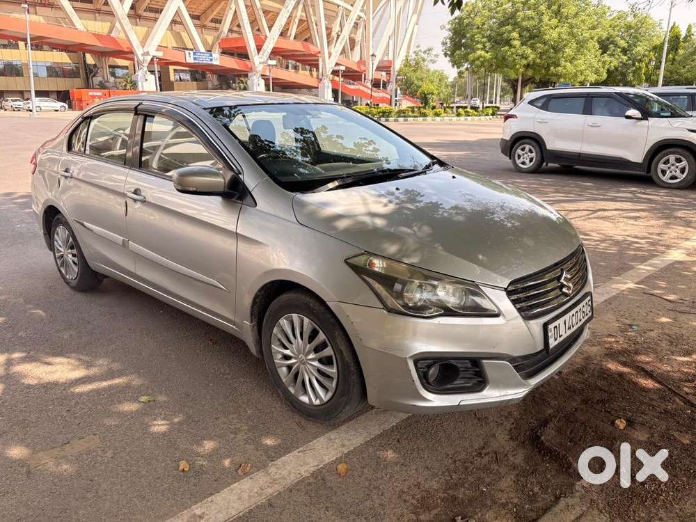 Maruti Suzuki Delta 2017 Petrol