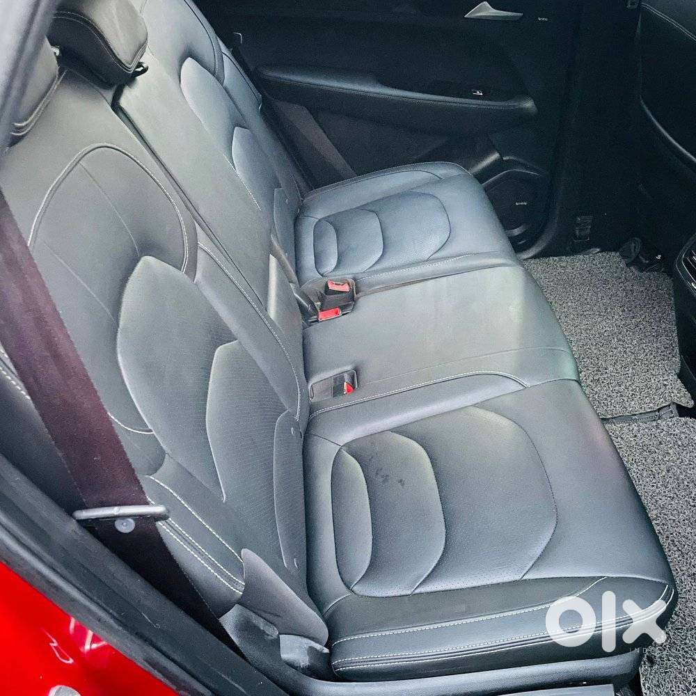 Mg Hector 1.5 Dct Sharp, 2020, Petrol