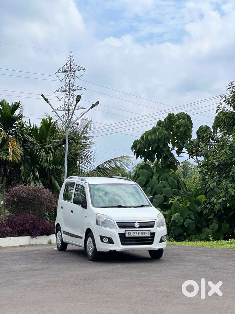 Maruti Wagon R 2015 Lxi Well Maintained