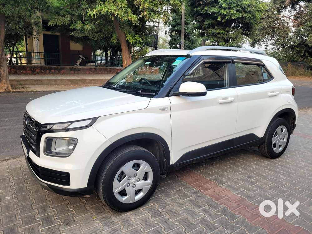 Hyundai Venue [2022-ongoing] 1.2 S, 2022, Petrol