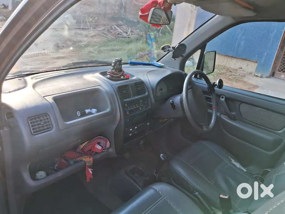 Maruti Suzuki Wagon R 2006