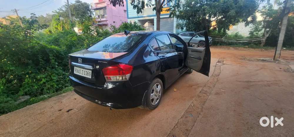 Honda City 2009 Petrol Manual