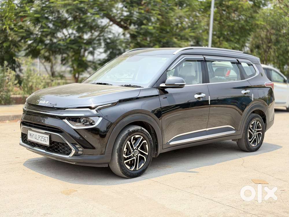 Kia Carens 1.5 Luxury Plus Diesel At 7 Str, 2024, Diesel