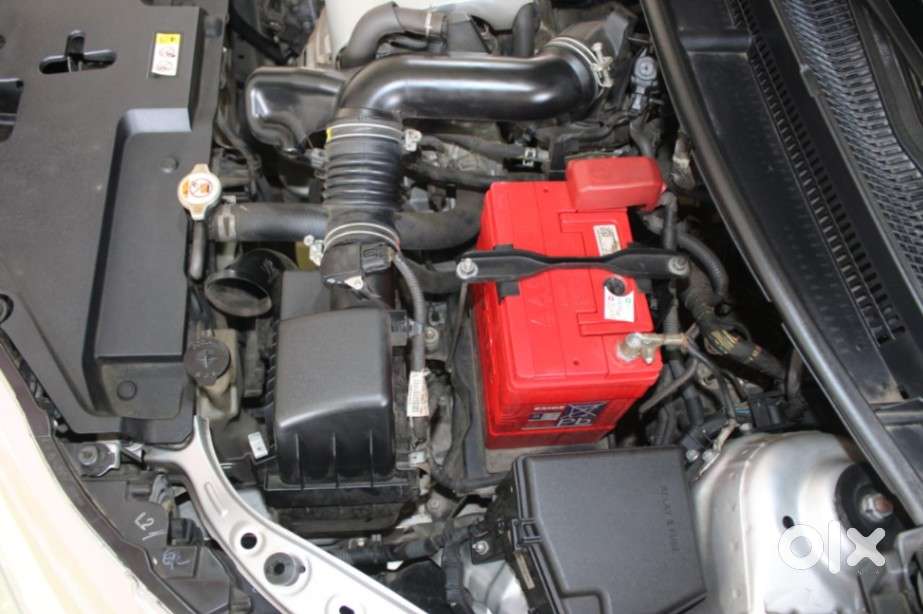 Toyota Yaris G, 2018, Petrol