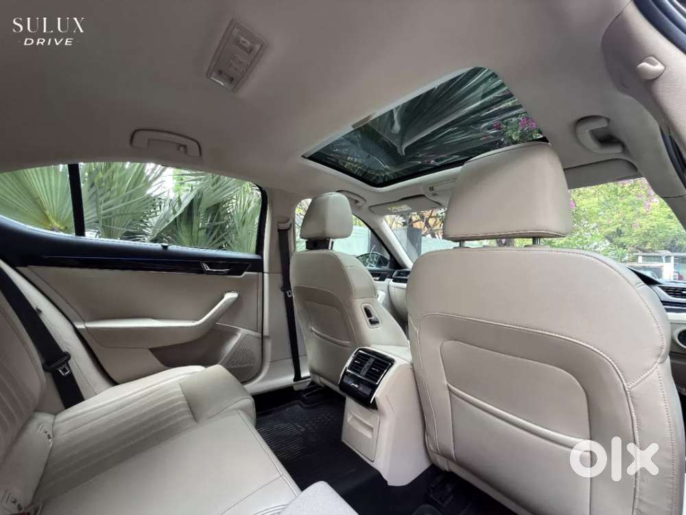 Skoda Superb 2.0 L&k Tsi At, 2021, Petrol