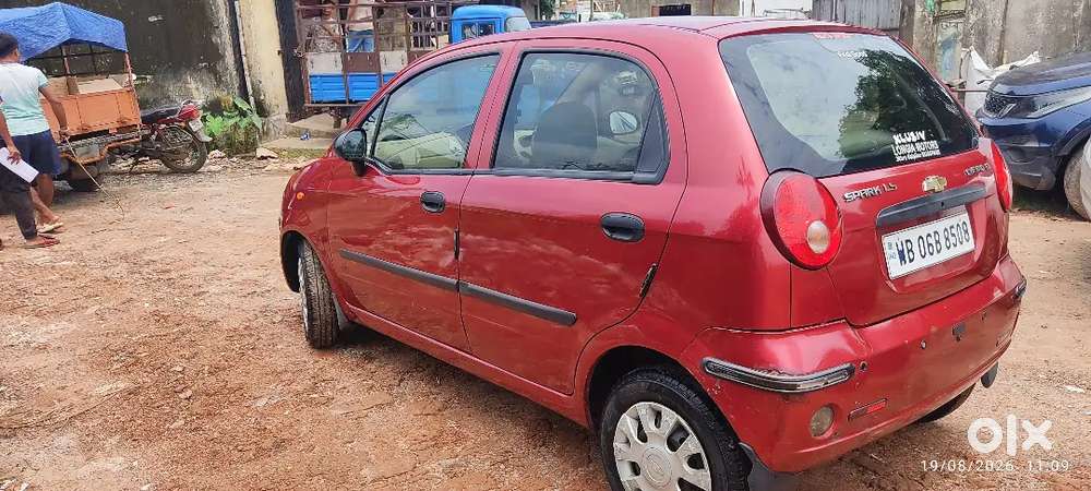 Chevrolet Spark 1.0 Ls 2009 Petrol Manual Bs Iii
