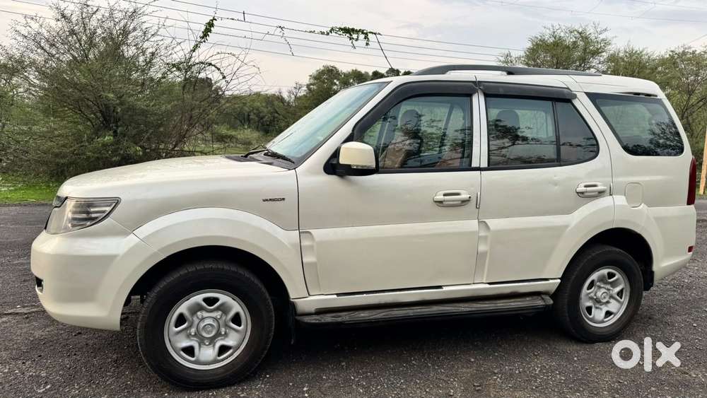 Tata Safari Storme Vx, 2018, Diesel