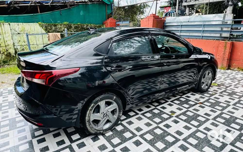 Hyundai Verna 2022 1.5 Crdi Mt S+
