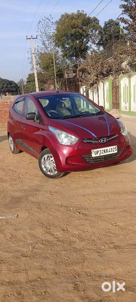 Hyundai Eon 2019 Petrol Good Condition