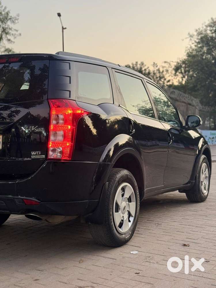 Mahindra Xuv500 Diesel 2017