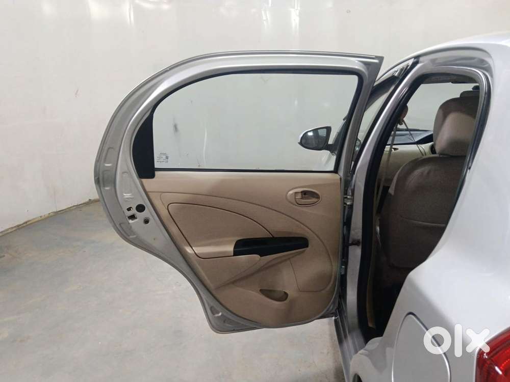 Toyota Etios Liva 1.2 Gx, 2018, Petrol