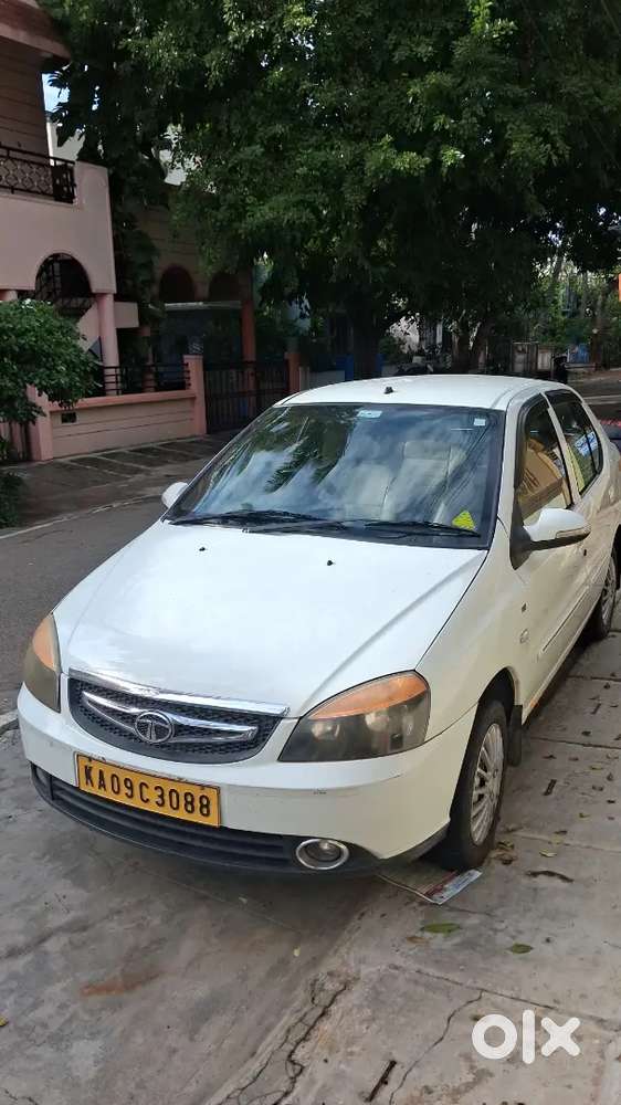 Tata Indigo Lx 2015 Diesel Manual