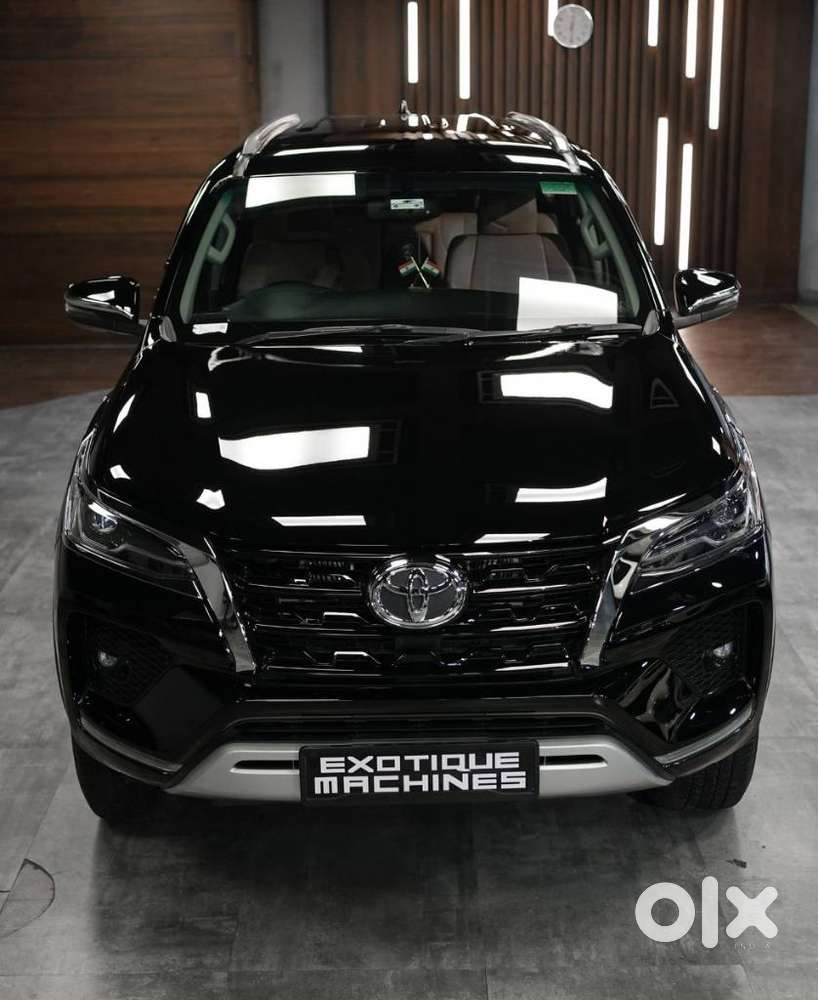 Toyota Fortuner 4x4 Mt 2.8 Diesel, 2026, Diesel