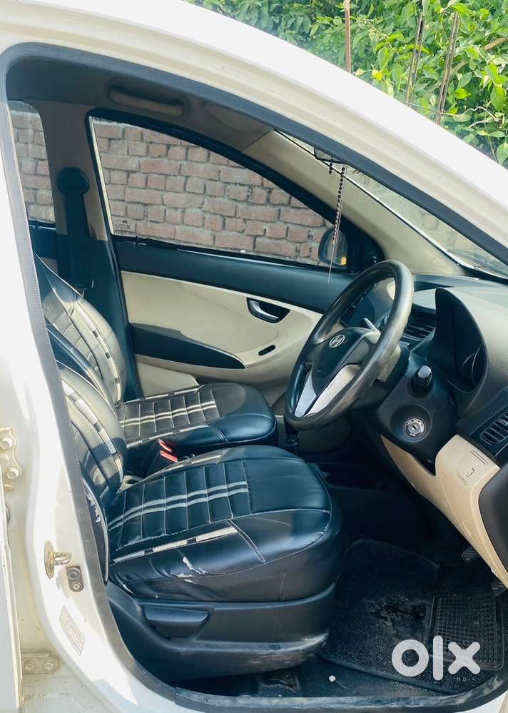 Hyundai Eon Petrol 2012