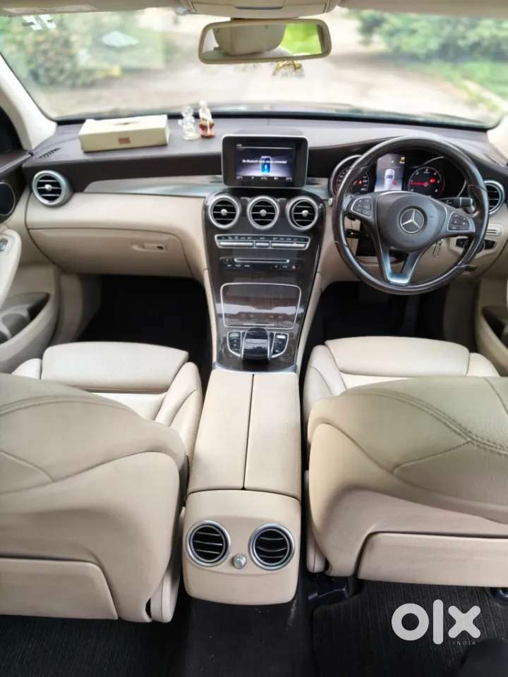 Mercedes-benz Glc 220d 4matic, 2018, Diesel