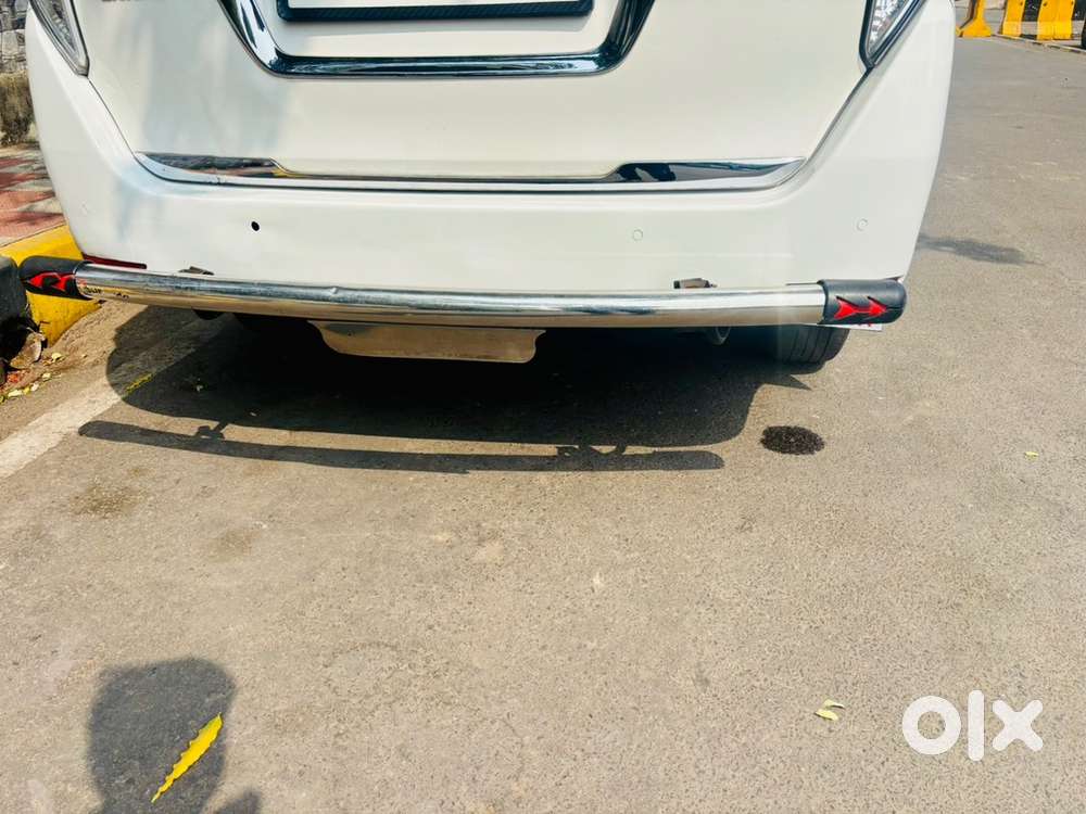 Toyota Innova Crysta 2021