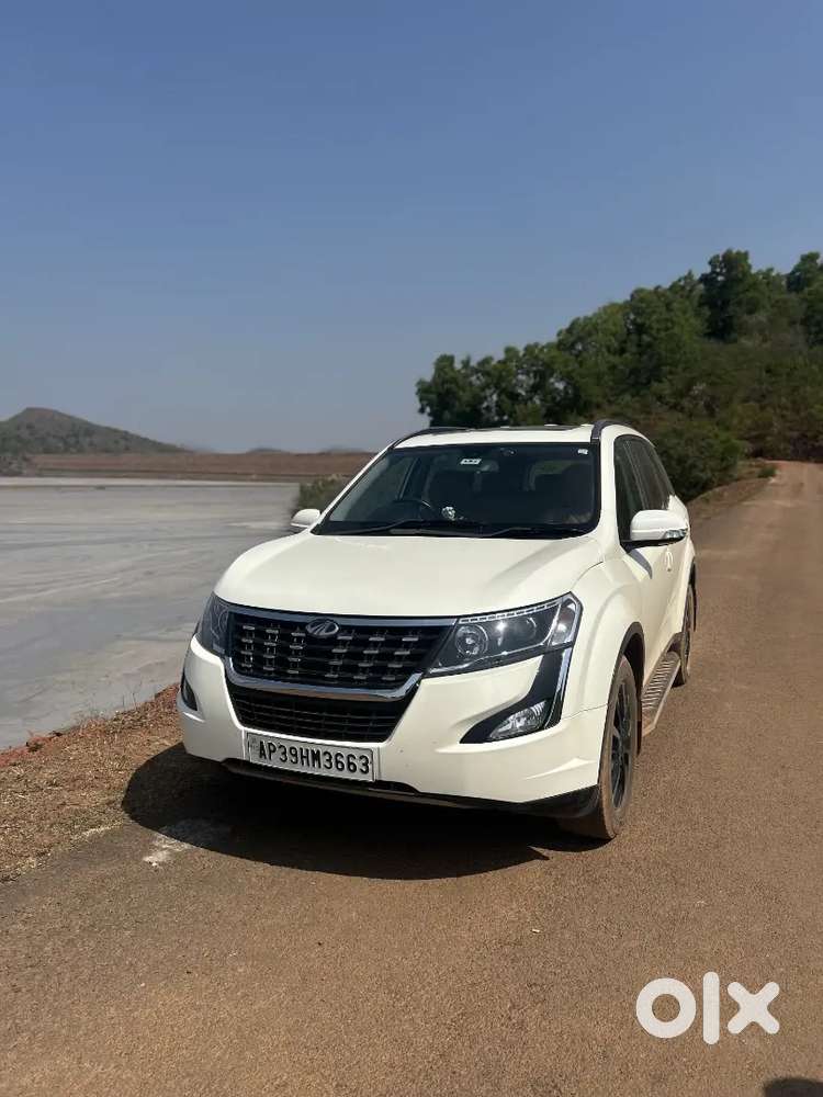 Mahindra Xuv500 Diesel 2021