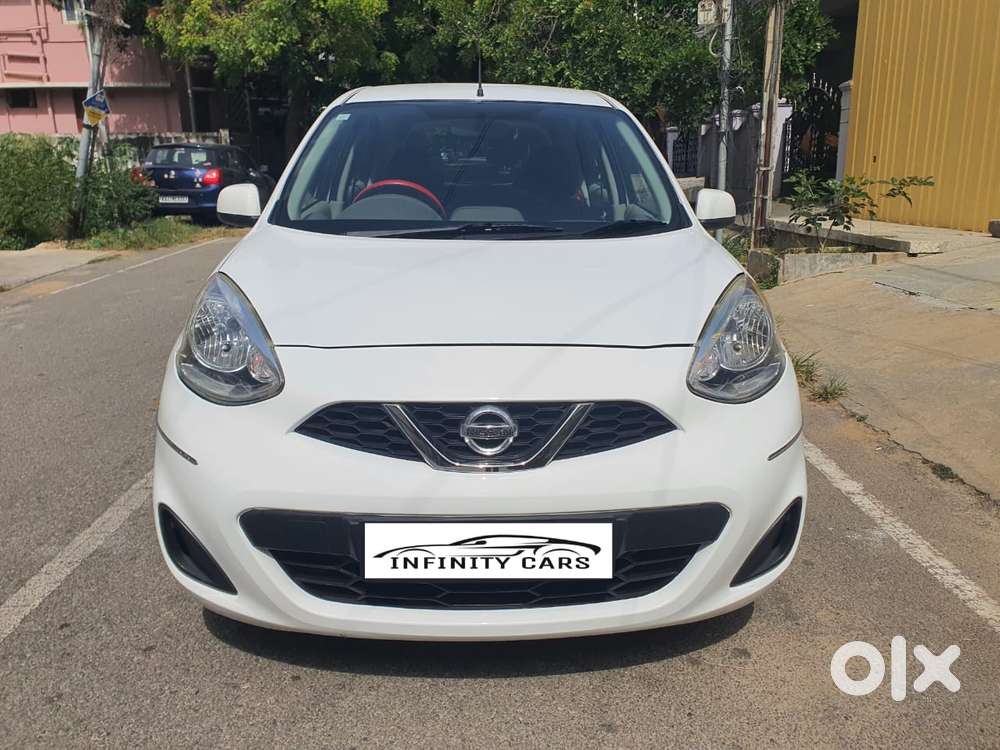 Nissan Micra Xl Diesel, 2013, Diesel