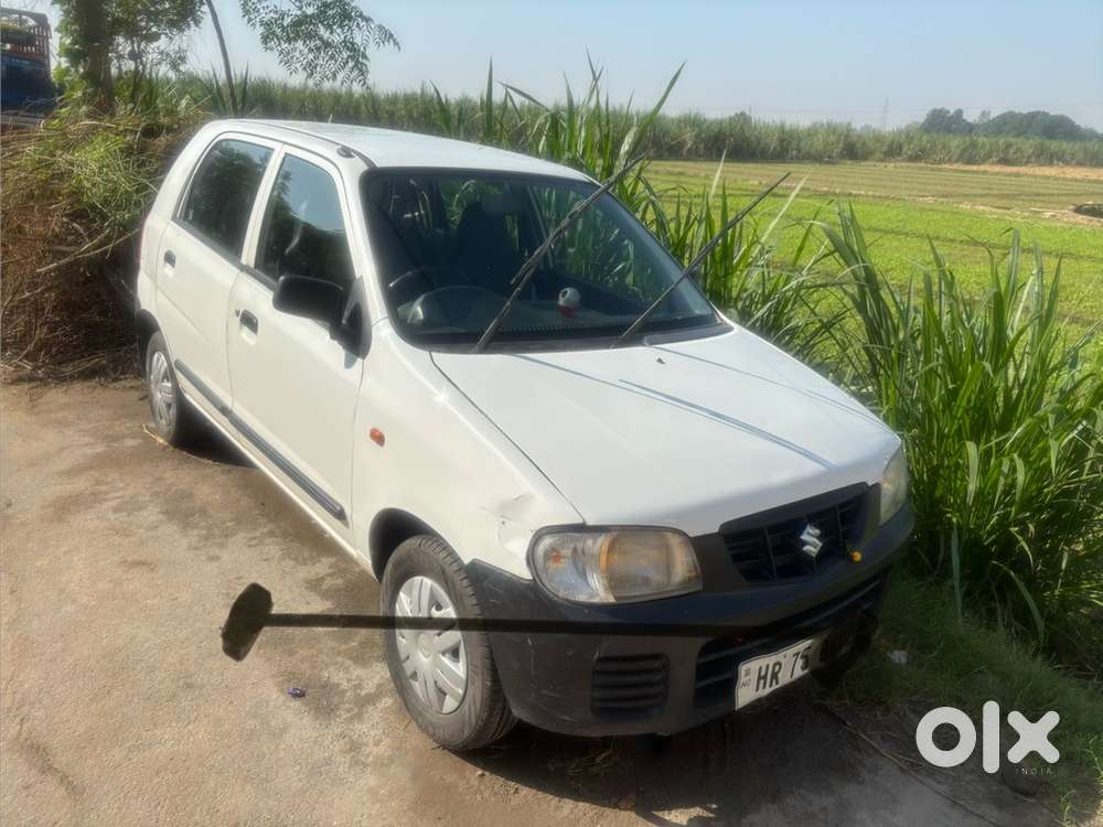 Maruti Suzuki Alto 2012 Petrol