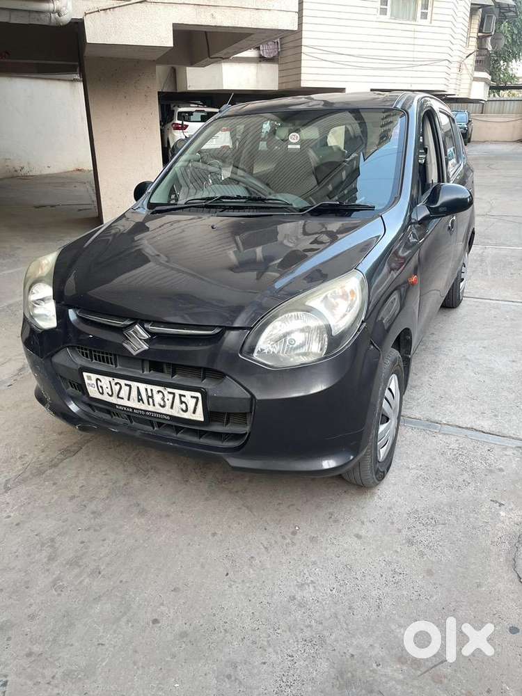 Alto 800 Cng