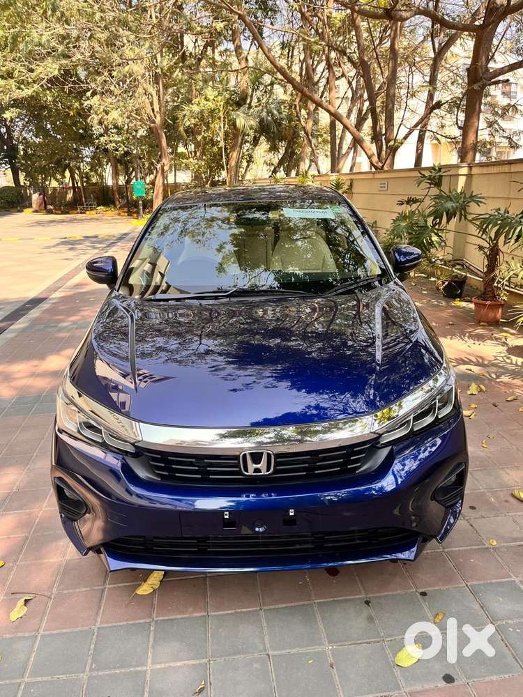 Honda City For Free 5 Years