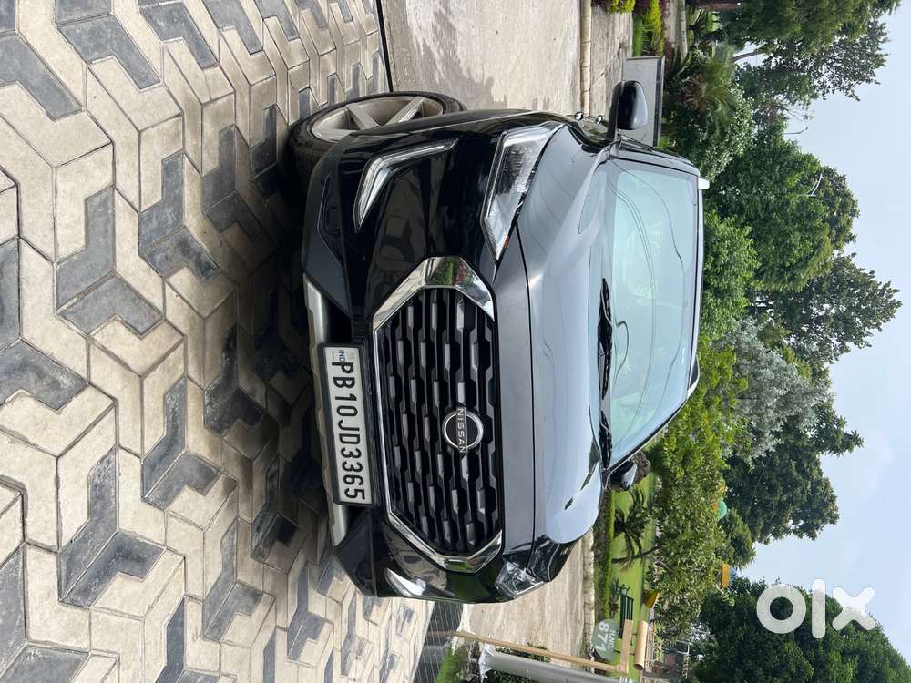 Nissan Magnite 2023 Petrol Good Condition