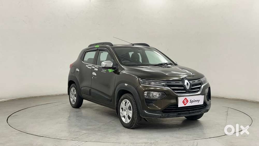Renault Kwid 1.0 Rxl, 2020, Petrol