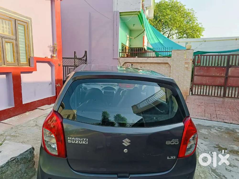 Maruti Alto-800