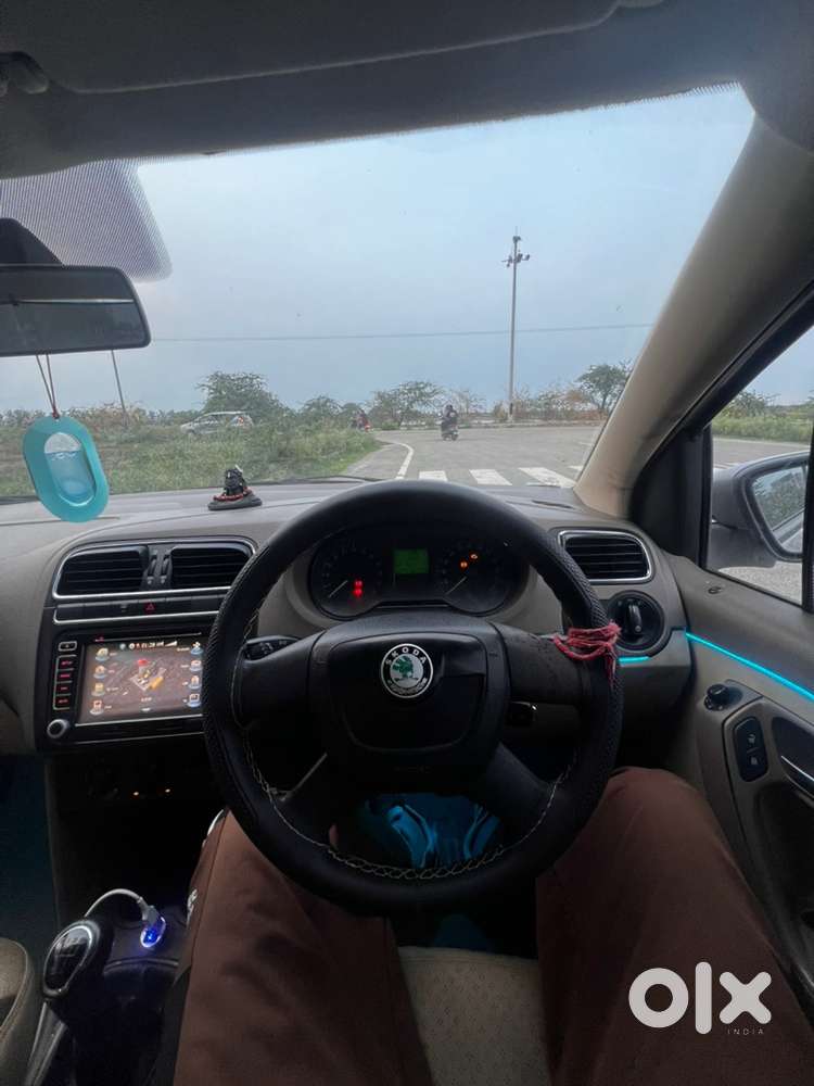 Skoda Rapid Diesel 2012 Model