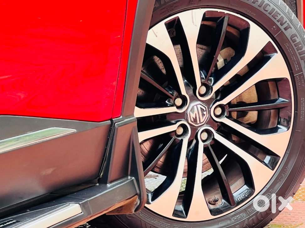 Mg Hector Plus Sharp Cvt, 2021, Petrol